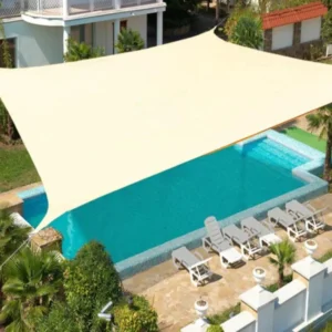 Toldo Portátil com Proteção UV Impermeável